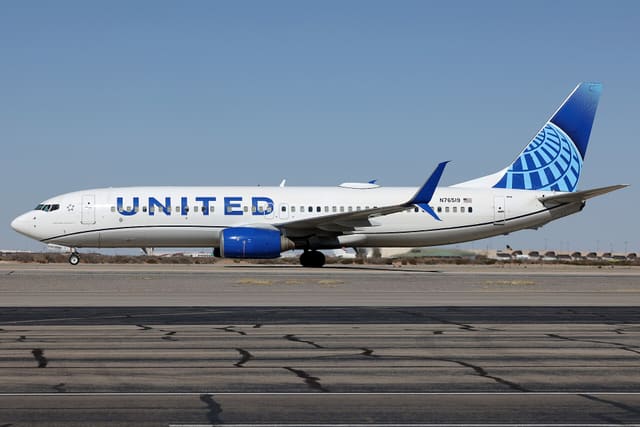 N76519 - Boeing