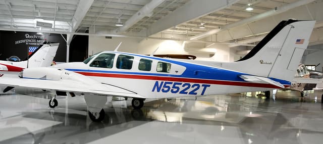 N5522T - Beechcraft