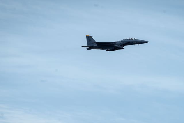  - Aircraft