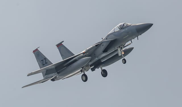  - Aircraft