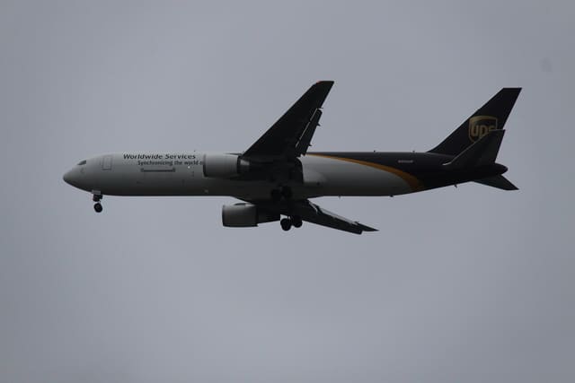 N352UP - Boeing