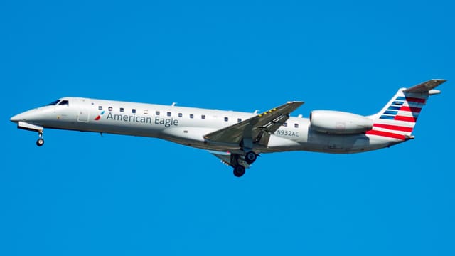 N932AE - Aircraft