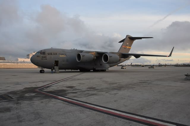  - Aircraft