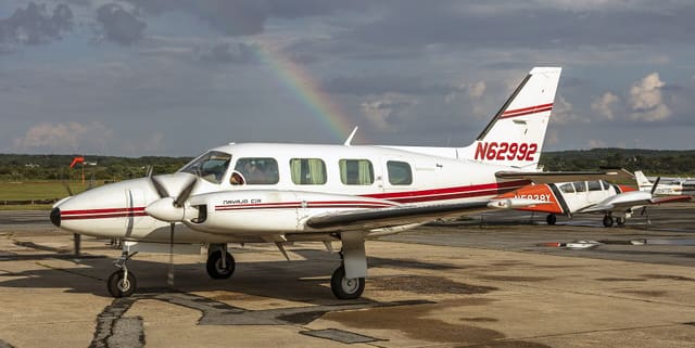 N62992 - Piper