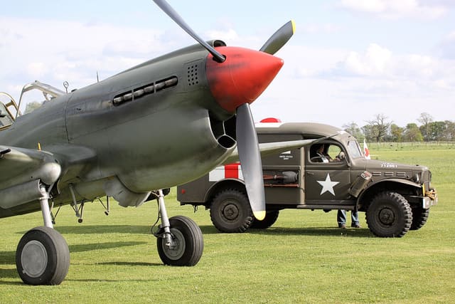  - Warbird