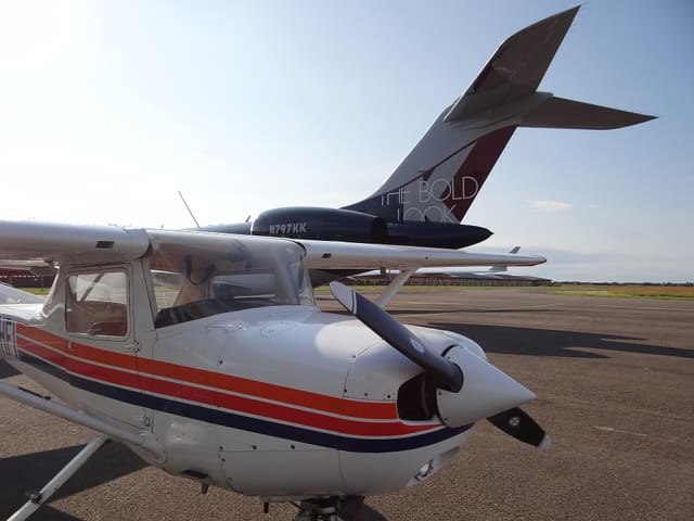 N797KK - Aircraft