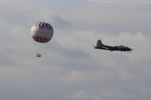  - Aircraft