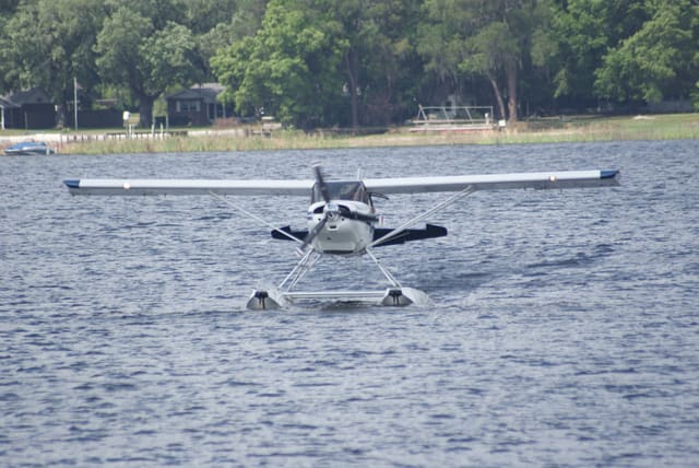 N4274K - Single-engine aircraft