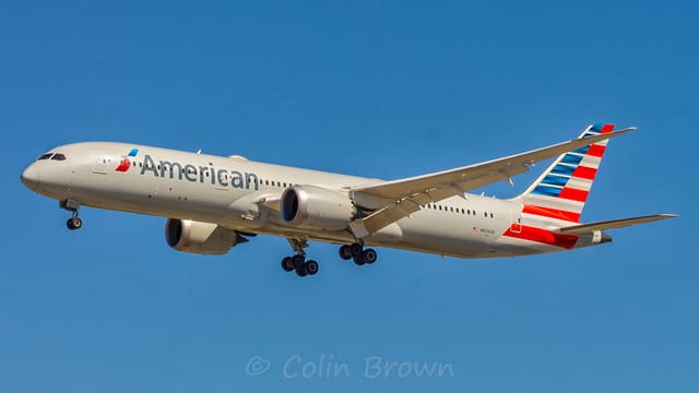 N829AN - Boeing
