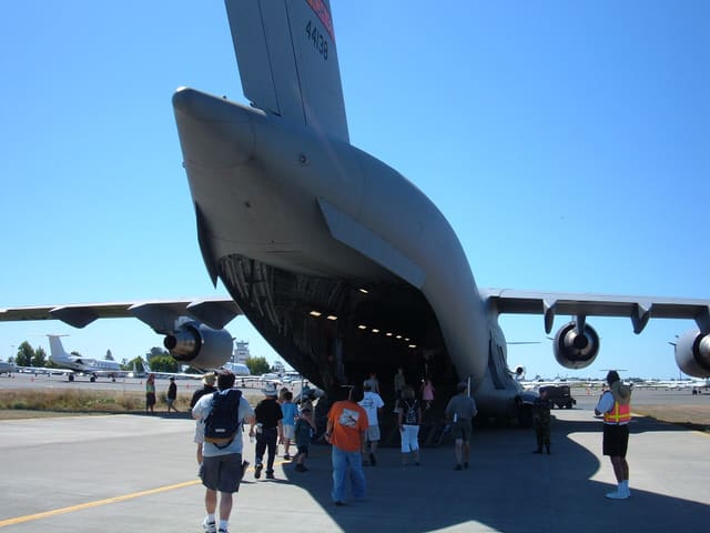  - Boeing