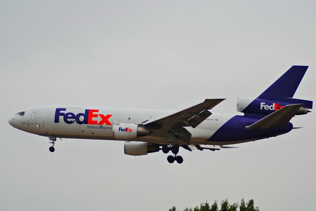 N399FE - Douglas