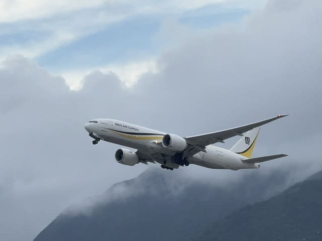 N709GT - Boeing