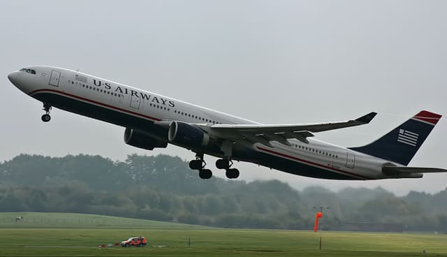 N271AY - Airbus
