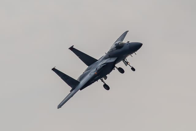  - Aircraft