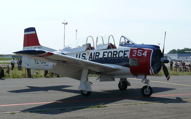 N1328B - Warbird