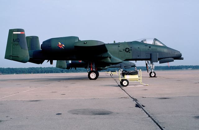  - Aircraft