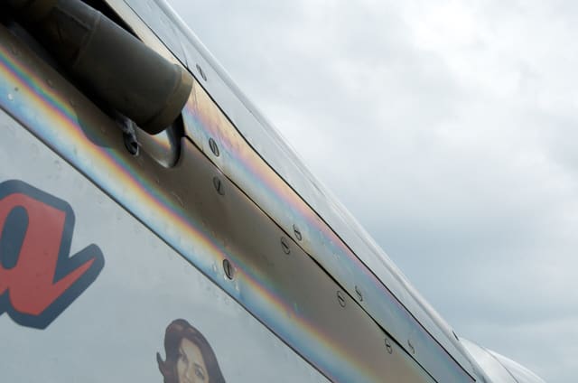 N10607 - Aircraft