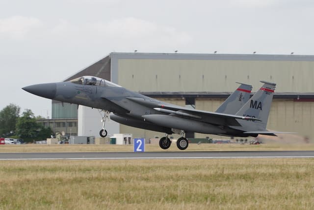  - Aircraft