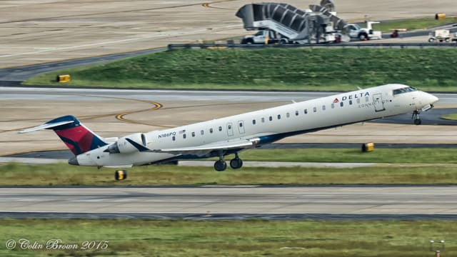 N186PQ - Bombardier