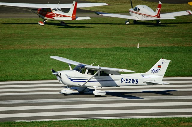 D-EZWB - Cessna