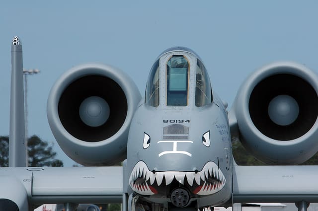  - Twin-engine aircraft