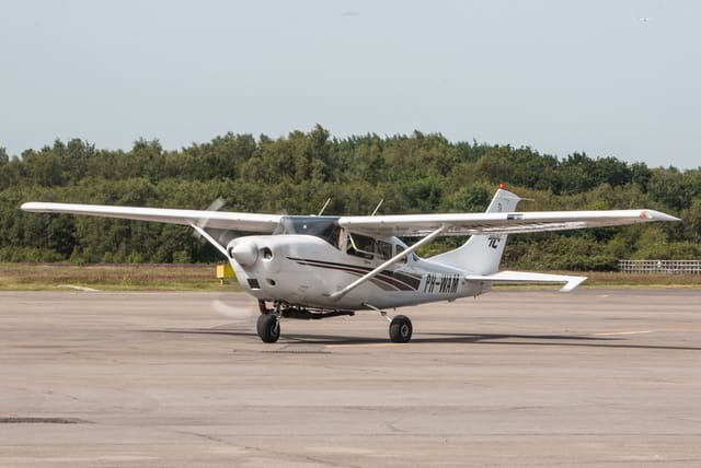 PH-WAM - Cessna