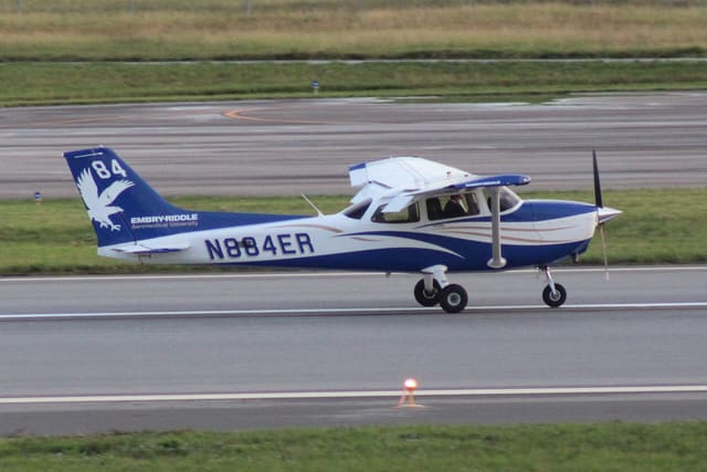 N884ER - Aircraft