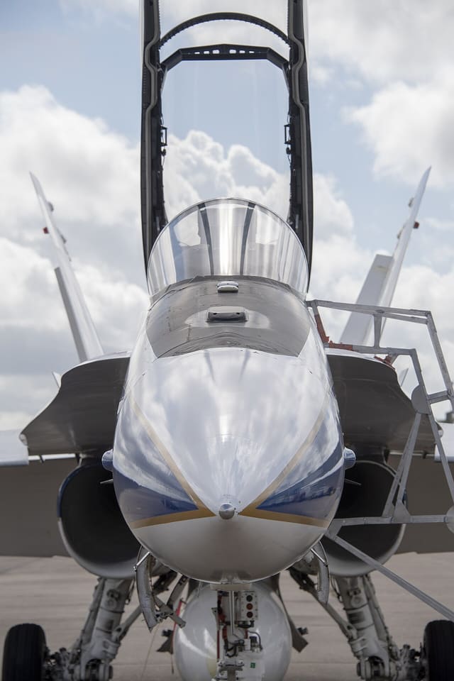N846NA - Aircraft