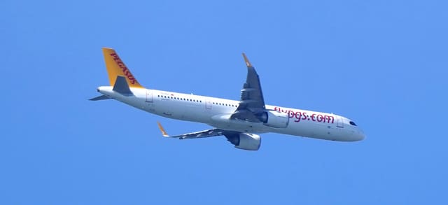 TC-RDU - Airbus