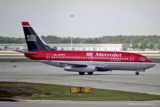 N242US - Boeing