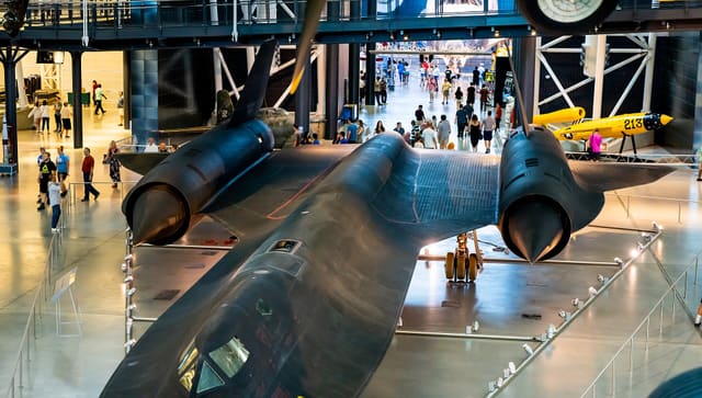  - Lockheed