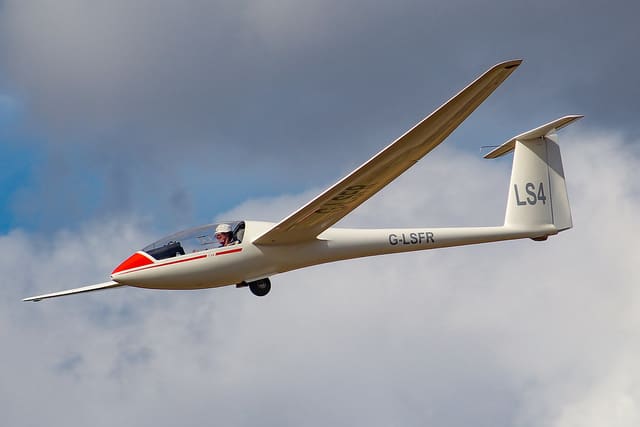 G-LSFR - Glider