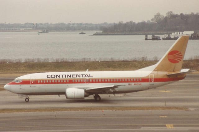 N60312 - Boeing