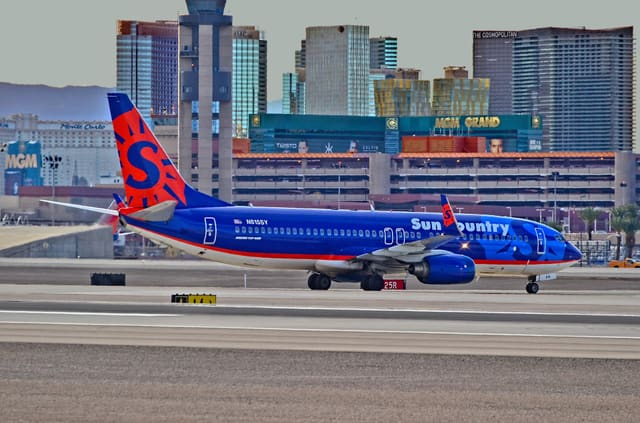 N815SY - Boeing