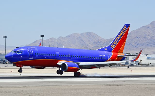 N652SW - Boeing