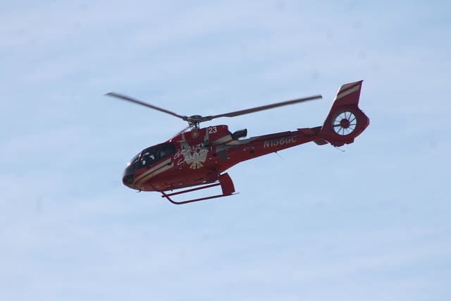 N156GC - Helicopter