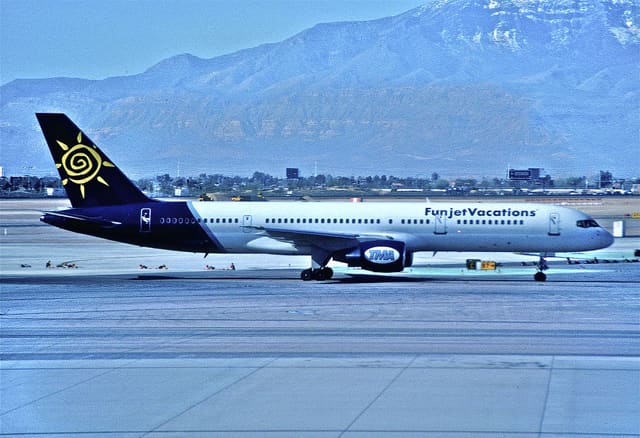 N708TW - Boeing