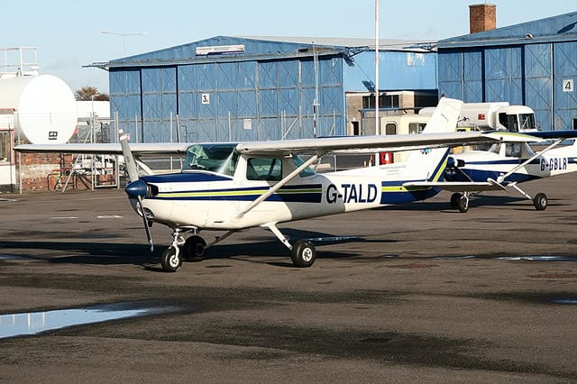 G-TALD - Single-engine aircraft