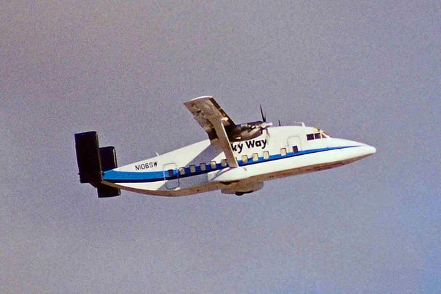 N106SW - Aircraft