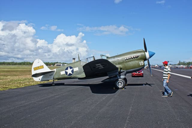  - Warbird