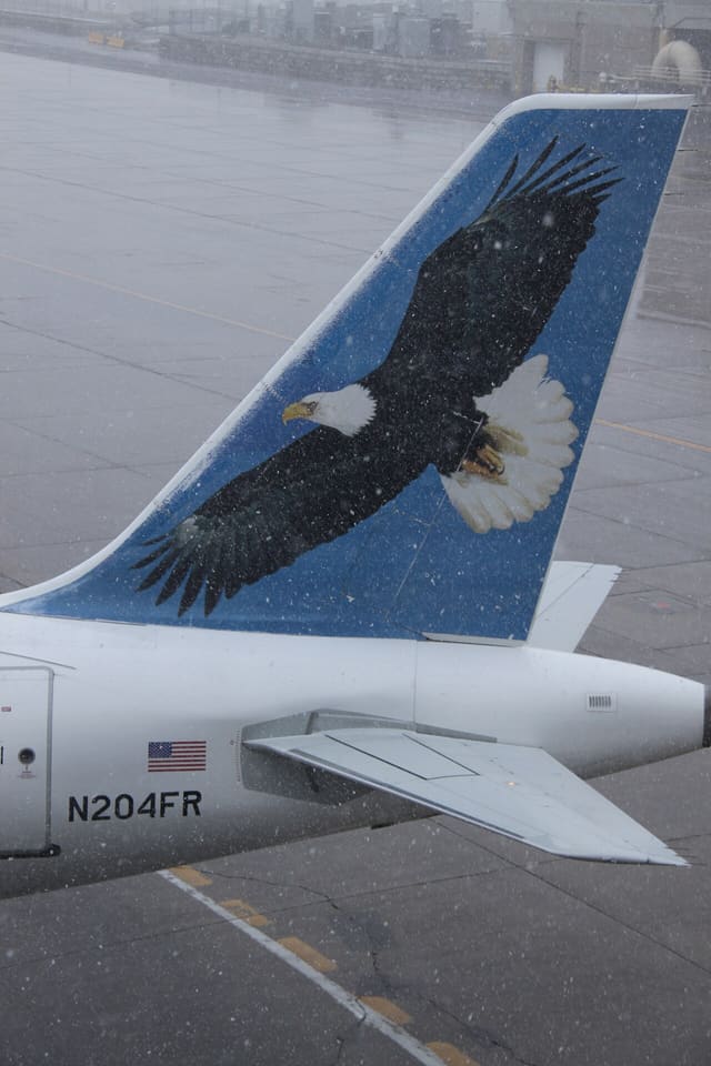 N204FR - Aircraft
