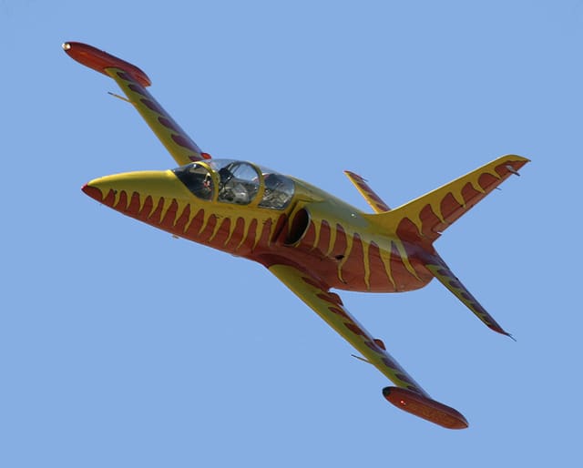 - Aircraft