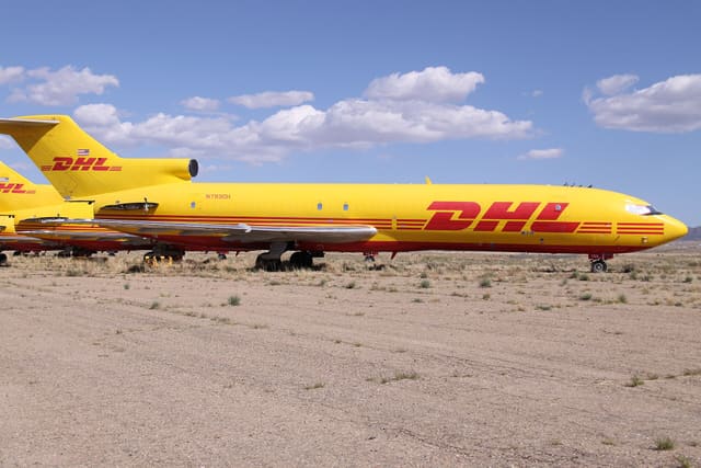 N793DH - Aircraft