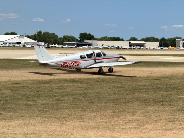N9325P - 1969 Piper PA-24-260