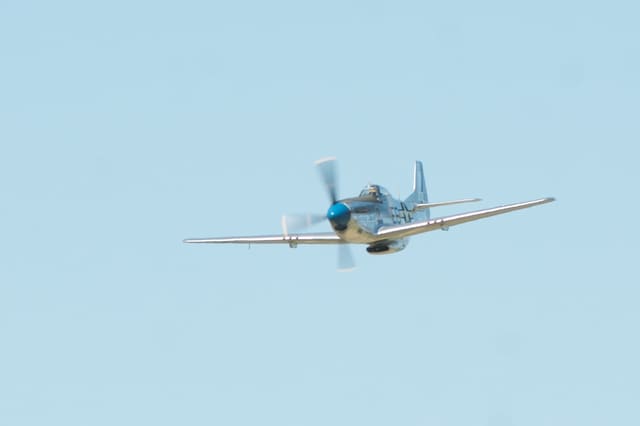 N1751D - Warbird