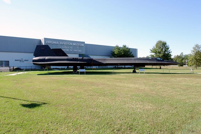  - Lockheed