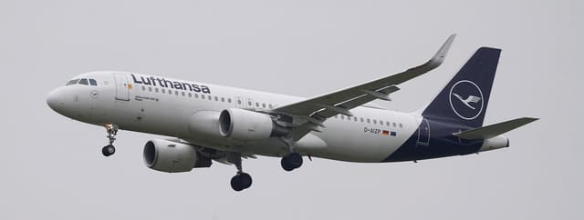 D-AIZP - Aircraft