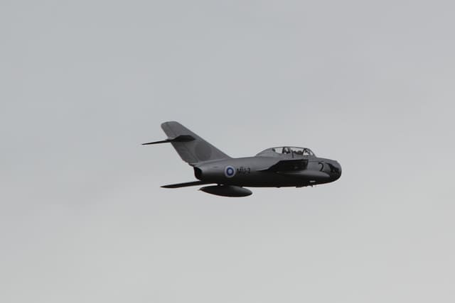 N104CJ - Warbird