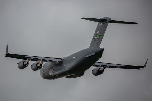  - Boeing