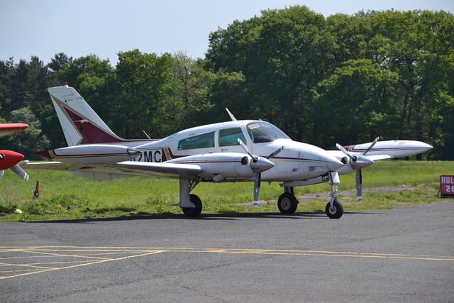 N302MC - Cessna